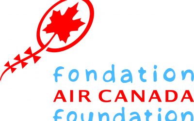 The Air Canada Foundation Helps Conquer Sexual Exploitation of Quebec Youth!