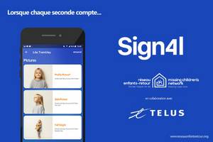 Put The Safety of Children in Your Hands With SIGN4L!