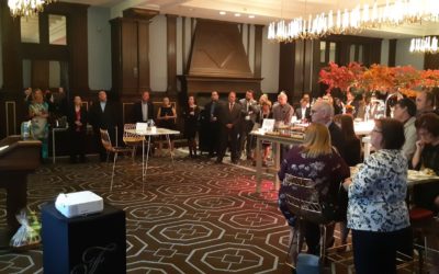 Message in a Bottle – An evening of fine wines and gastronomic dining in Quebec City