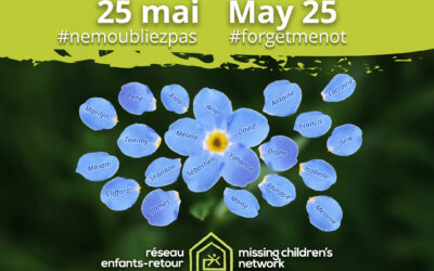 National Missing Children’s Day