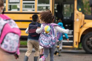 Back to School Safety Tips for Young Children