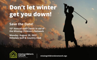 15th Annual Golf Classic – Save the date