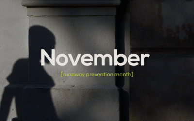 November: An Essential Month to Talk About Runaway Prevention with Your Teen